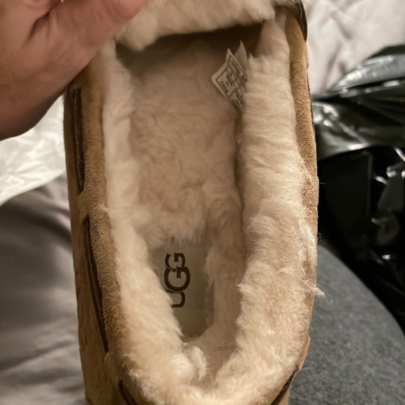 Ugg Dakota Womens US9 UK40 chestnut EUC - Picture 6 of 10